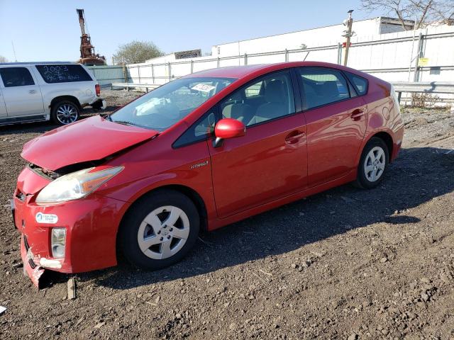 TOYOTA PRIUS 2011 jtdkn3du8b1408512