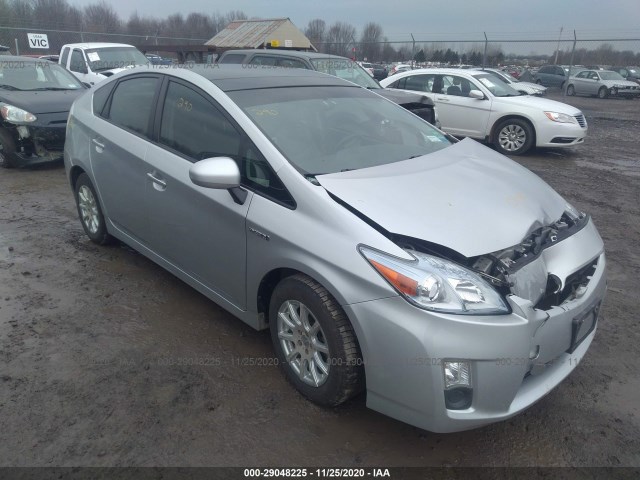 TOYOTA PRIUS 2011 jtdkn3du8b1413287