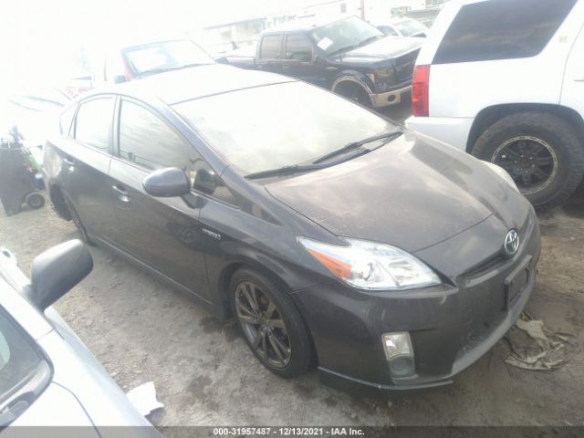 TOYOTA PRIUS 2011 jtdkn3du8b1420904