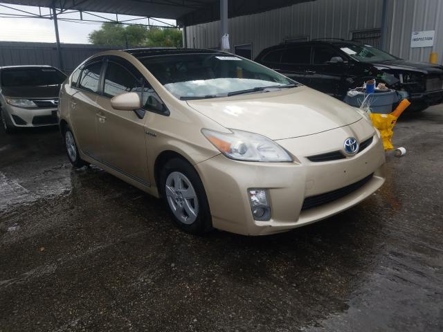 TOYOTA PRIUS 2011 jtdkn3du8b1428436