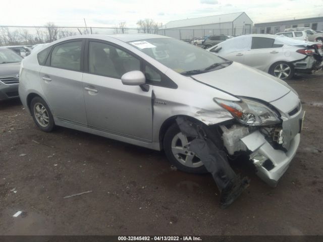 TOYOTA PRIUS 2011 jtdkn3du8b1429652