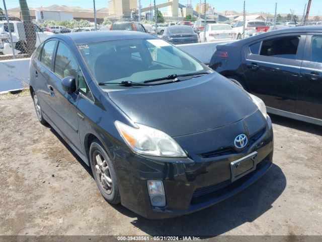 TOYOTA PRIUS 2011 jtdkn3du8b1429988