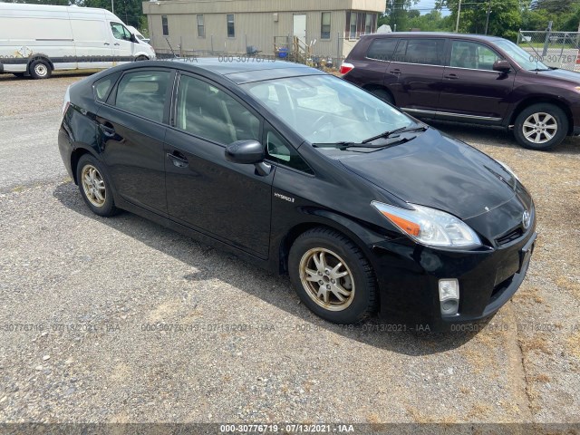 TOYOTA PRIUS 2011 jtdkn3du8b1431174