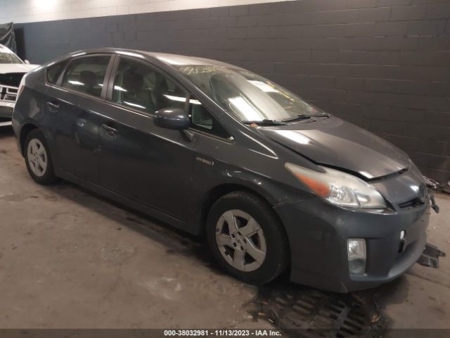 TOYOTA PRIUS 2011 jtdkn3du8b1437850