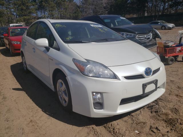 TOYOTA PRIUS 2011 jtdkn3du8b1440036