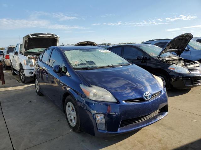 TOYOTA PRIUS 2011 jtdkn3du8b1440487