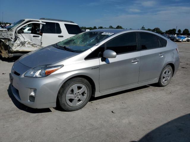 TOYOTA PRIUS 2011 jtdkn3du8b1442675