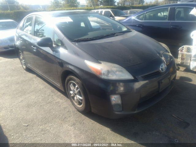 TOYOTA PRIUS 2011 jtdkn3du8b1447133