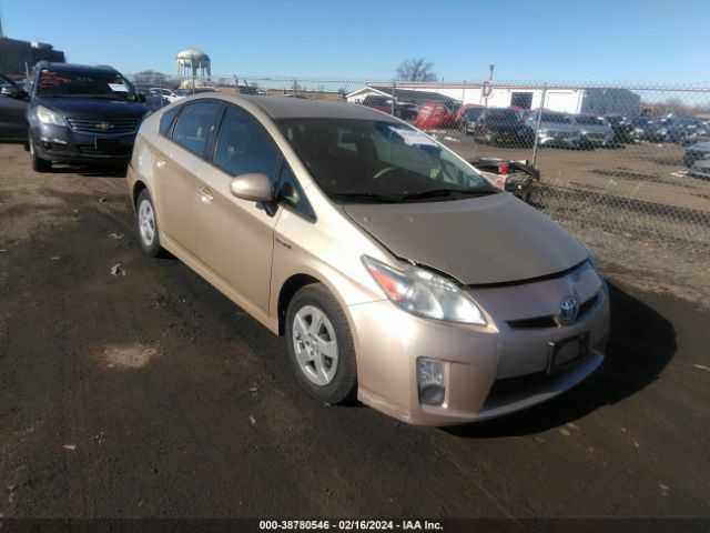 TOYOTA PRIUS 2011 jtdkn3du8b1454003