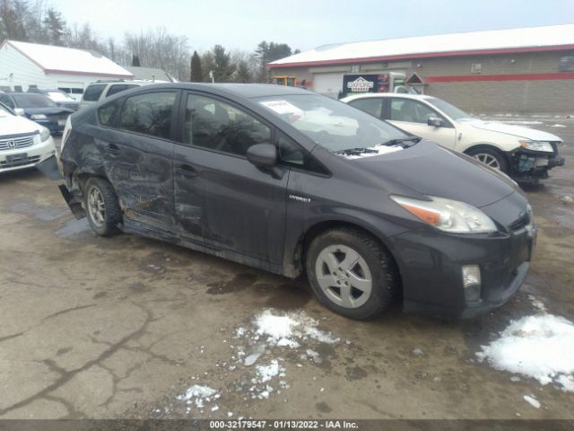 TOYOTA PRIUS 2011 jtdkn3du8b1454874