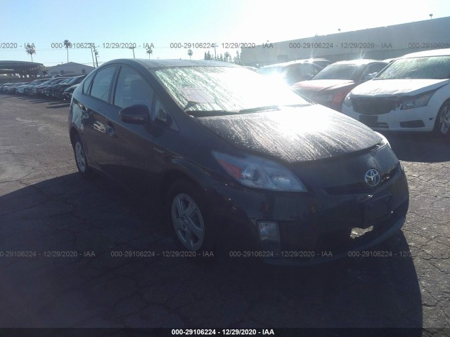 TOYOTA PRIUS 2011 jtdkn3du8b1458116