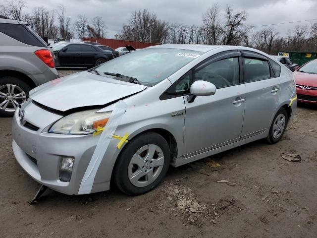 TOYOTA PRIUS 2011 jtdkn3du8b1461629