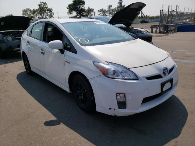 TOYOTA PRIUS 2011 jtdkn3du8b1463574