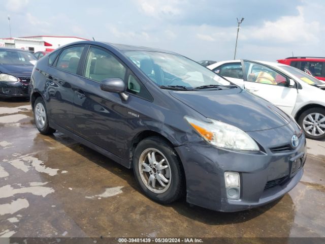 TOYOTA PRIUS 2011 jtdkn3du8b1469228