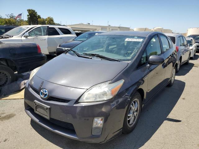 TOYOTA PRIUS 2011 jtdkn3du8b1470153