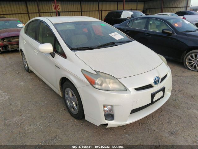 TOYOTA PRIUS 2011 jtdkn3du8b1472095