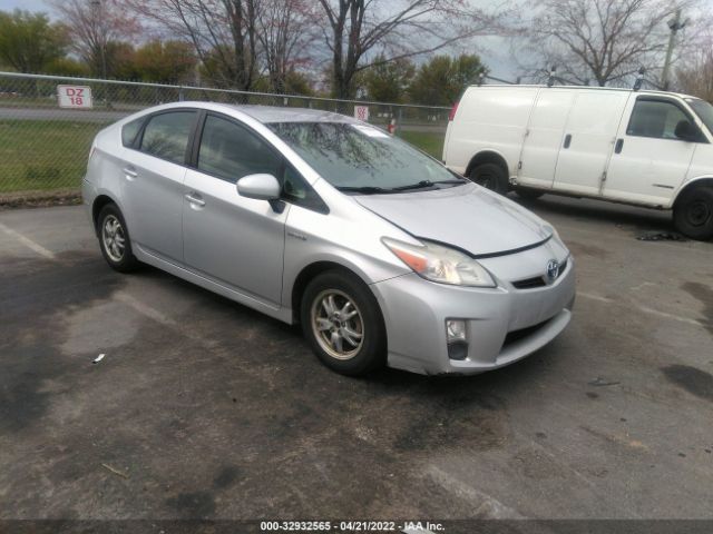 TOYOTA PRIUS 2011 jtdkn3du8b1472971