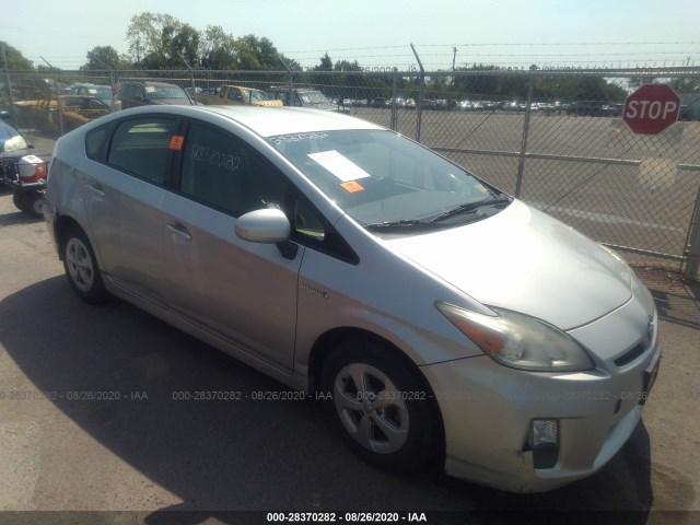 TOYOTA PRIUS 2011 jtdkn3du8b1477989