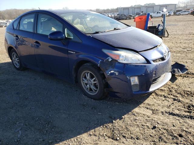 TOYOTA PRIUS 2011 jtdkn3du8b1478124