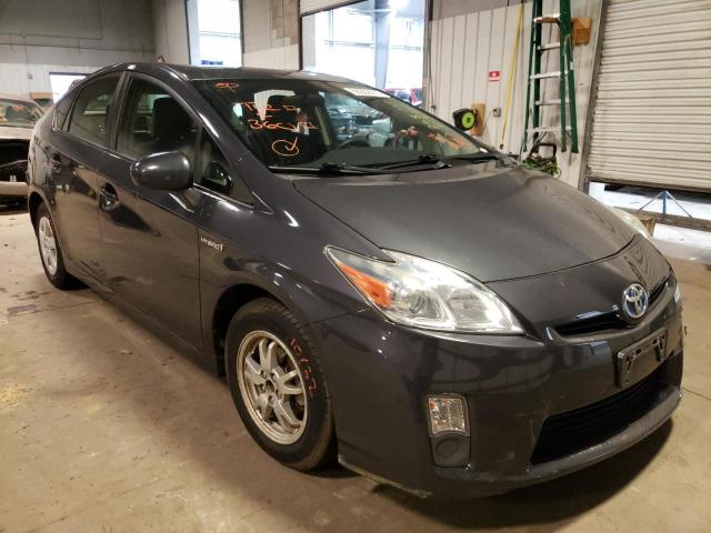 TOYOTA PRIUS 2011 jtdkn3du8b1478396