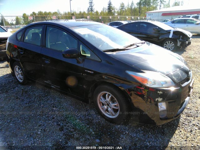 TOYOTA PRIUS 2011 jtdkn3du8b1478835