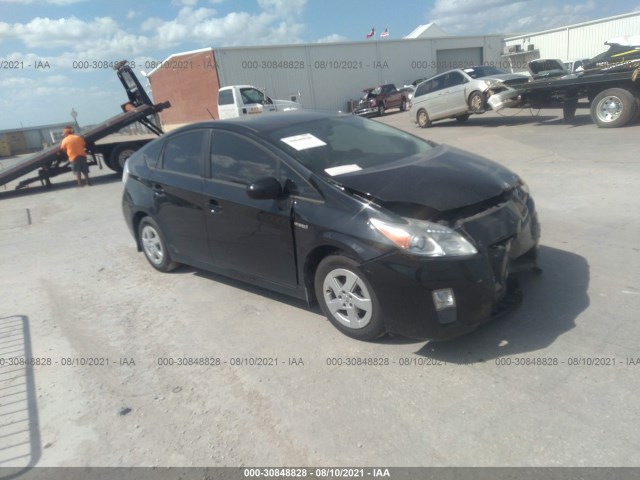 TOYOTA PRIUS 2011 jtdkn3du8b1479158