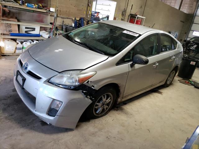 TOYOTA PRIUS 2011 jtdkn3du8b5263738