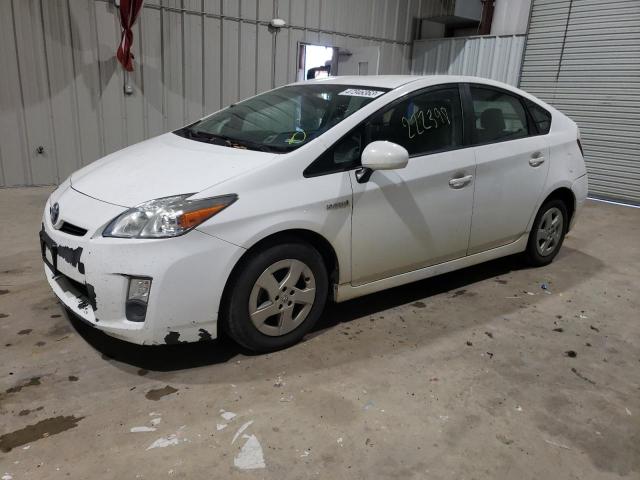 TOYOTA PRIUS 2011 jtdkn3du8b5264808