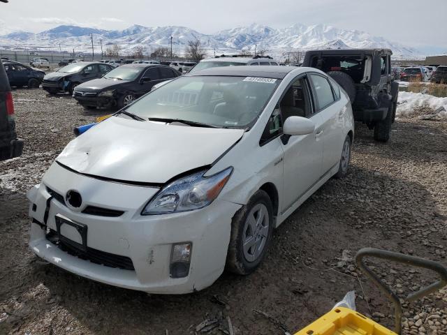 TOYOTA PRIUS 2011 jtdkn3du8b5270060