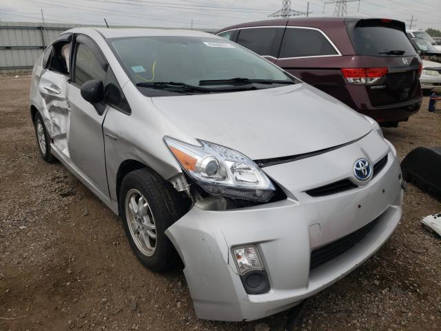 TOYOTA PRIUS 2011 jtdkn3du8b5285092