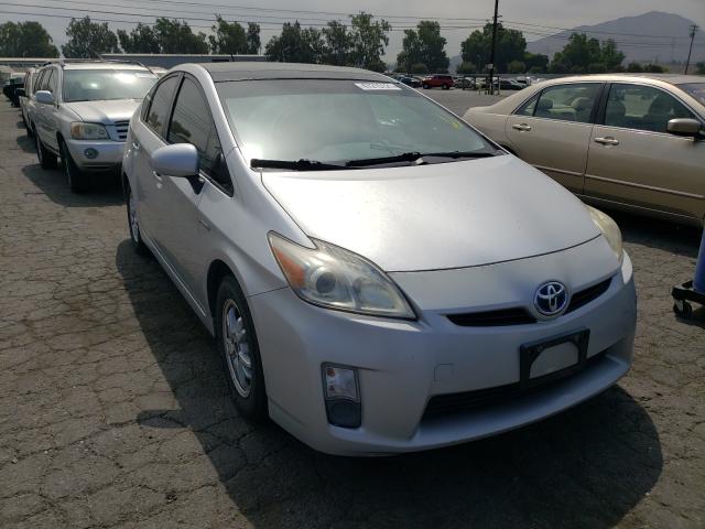 TOYOTA PRIUS 2011 jtdkn3du8b5286422