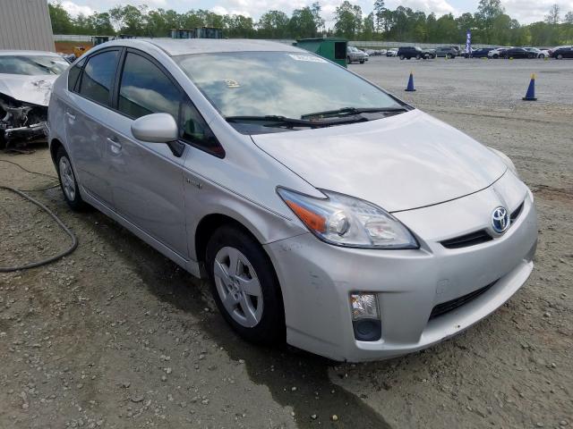 TOYOTA PRIUS 2011 jtdkn3du8b5288445