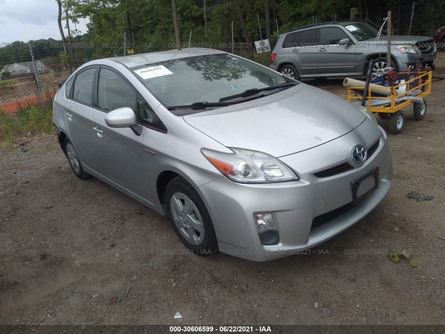 TOYOTA PRIUS 2011 jtdkn3du8b5298019