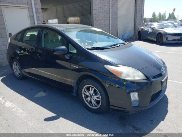 TOYOTA PRIUS 2011 jtdkn3du8b5298280