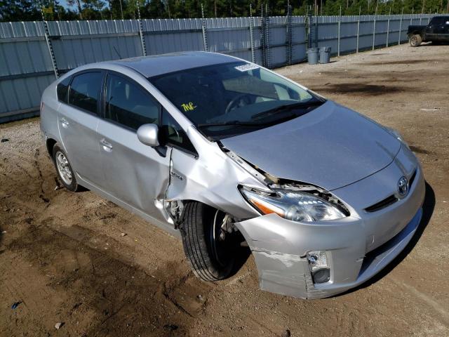 TOYOTA PRIUS 2011 jtdkn3du8b5300335