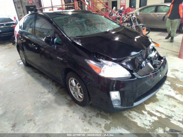 TOYOTA PRIUS 2011 jtdkn3du8b5305034