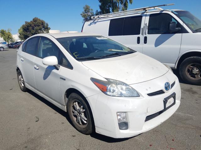 TOYOTA PRIUS 2011 jtdkn3du8b5306717