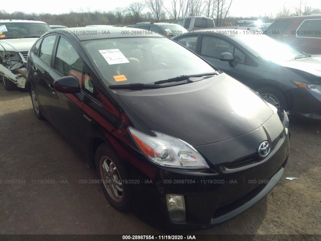 TOYOTA PRIUS 2011 jtdkn3du8b5308239