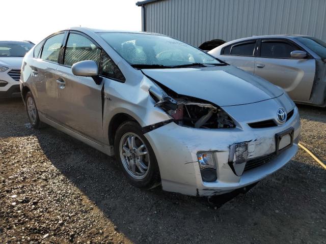 TOYOTA PRIUS 2011 jtdkn3du8b5310380