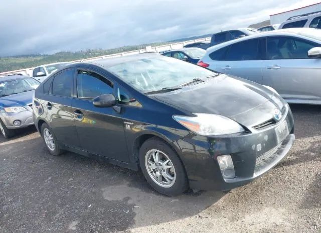 TOYOTA PRIUS 2011 jtdkn3du8b5314851