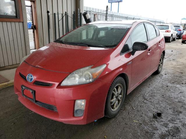 TOYOTA PRIUS 2011 jtdkn3du8b5314932