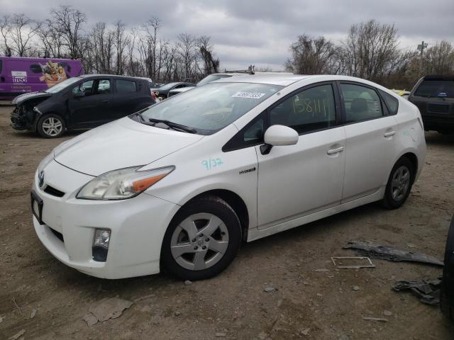 TOYOTA PRIUS 2011 jtdkn3du8b5317670