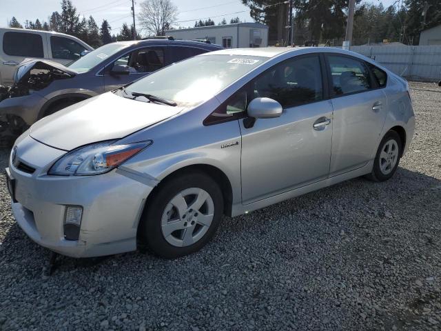 TOYOTA PRIUS 2011 jtdkn3du8b5323405