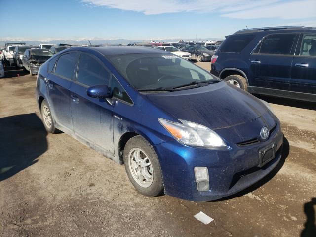 TOYOTA PRIUS 2011 jtdkn3du8b5323999