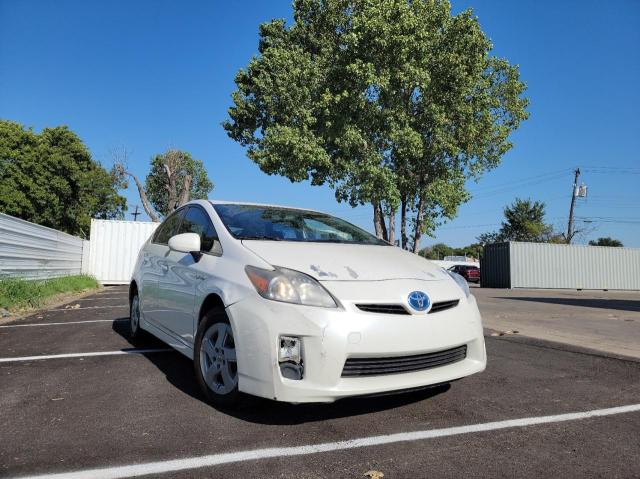 TOYOTA PRIUS 2011 jtdkn3du8b5324666