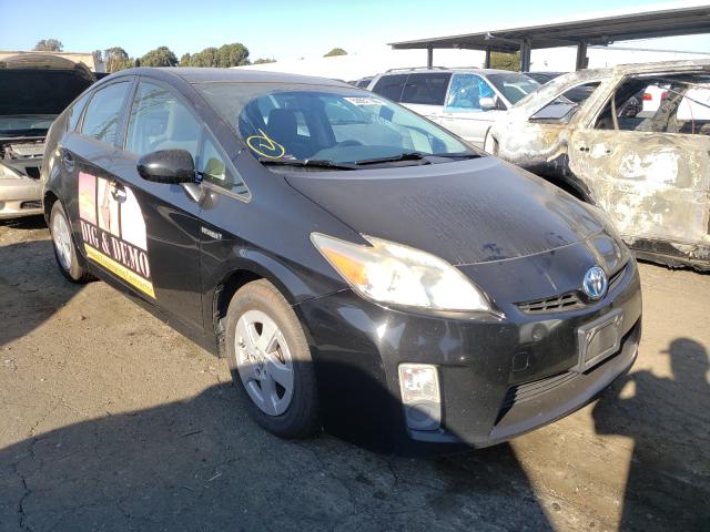 TOYOTA PRIUS 2011 jtdkn3du8b5325736