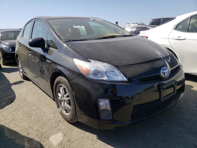 TOYOTA PRIUS 2011 jtdkn3du8b5326062