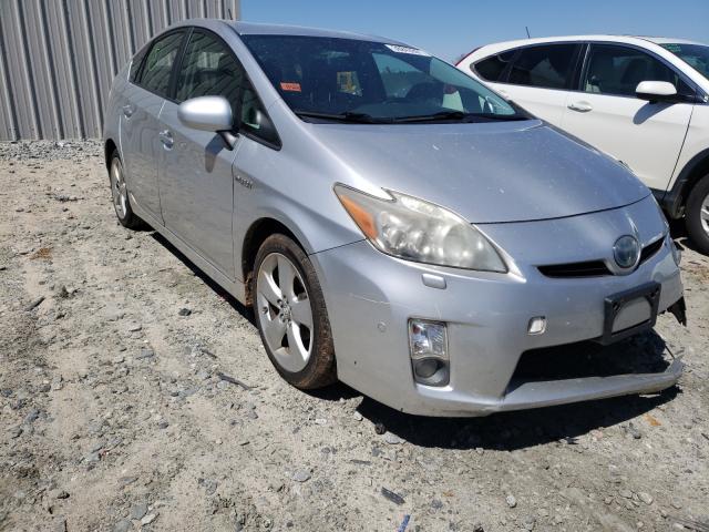 TOYOTA PRIUS 2011 jtdkn3du8b5330323