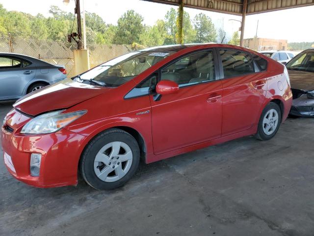 TOYOTA PRIUS 2011 jtdkn3du8b5331164