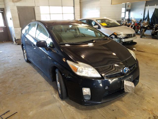 TOYOTA PRIUS 2011 jtdkn3du8b5335442